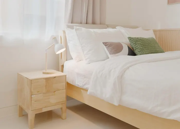Apartment Scandi Mckinley Hill Near Bgc Taguig *
