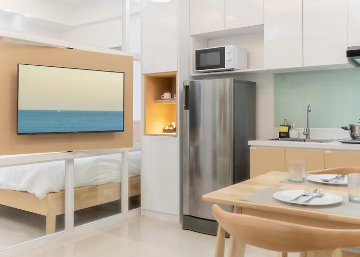 Scandi Mckinley Hill Near Bgc Taguig * Manila