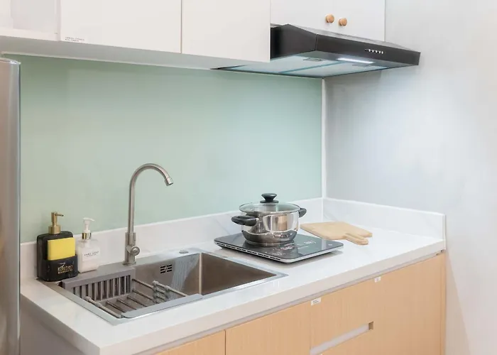 Apartment Scandi Mckinley Hill Near Bgc Taguig Manila